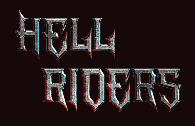 logo Hell Riders (ITA-2)